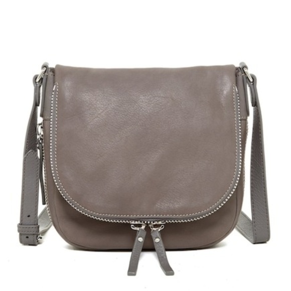 Vince Camuto Handbags - NWOT Vince Camuto Baily Leather Crossbody Bag